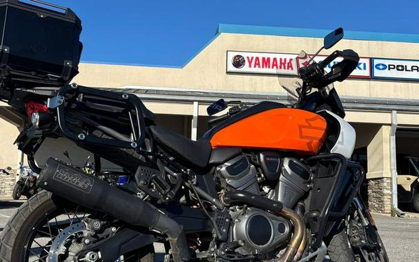 2021 Harley-Davidson® RA1250S