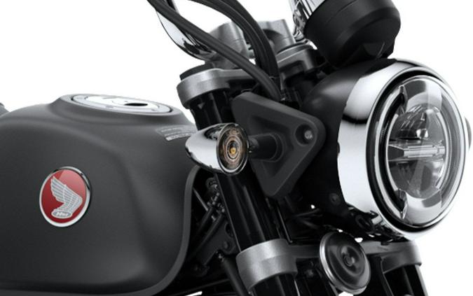 2026 Honda Monkey ABS