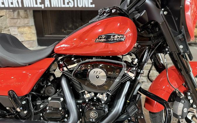 2026 FLHX - STREET GLIDE