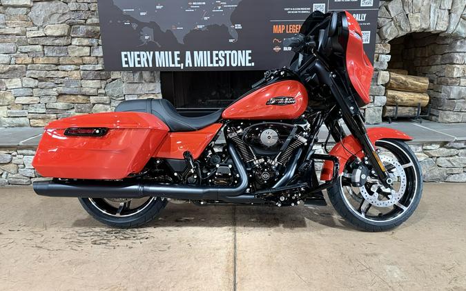 2026 FLHX - STREET GLIDE