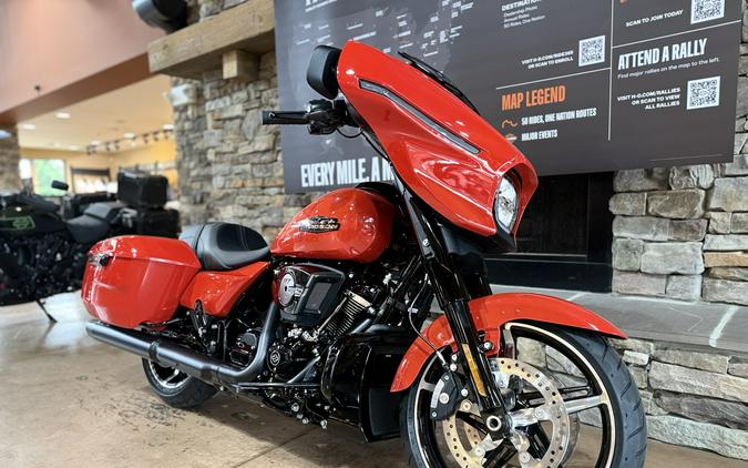 2026 FLHX - STREET GLIDE