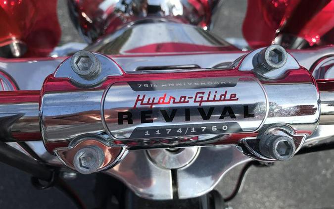 2024 Harley-Davidson® FLI - Hydra-Glide Revival