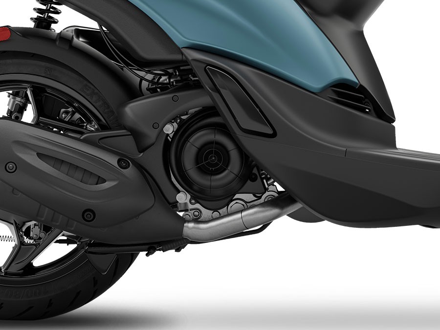 2026 Piaggio Liberty 50 S