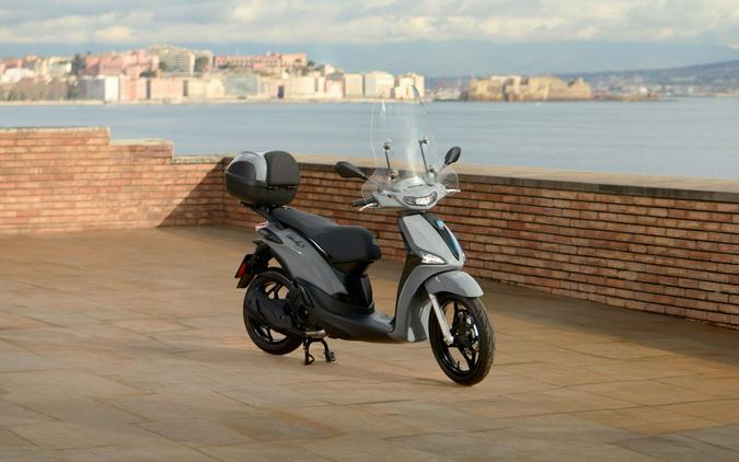 2026 Piaggio Liberty 50 S