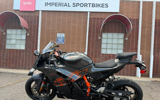 2026 KTM 990 RC R