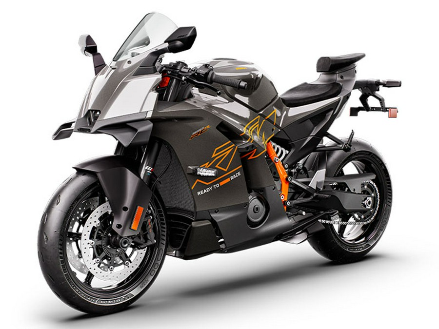2026 KTM 990 RC R