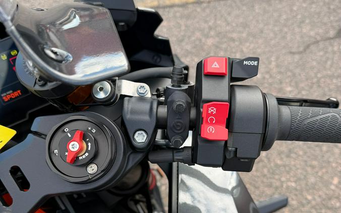 2026 KTM 990 RC R