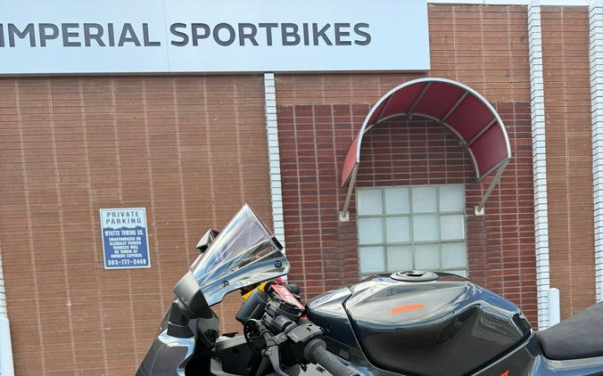2026 KTM 990 RC R