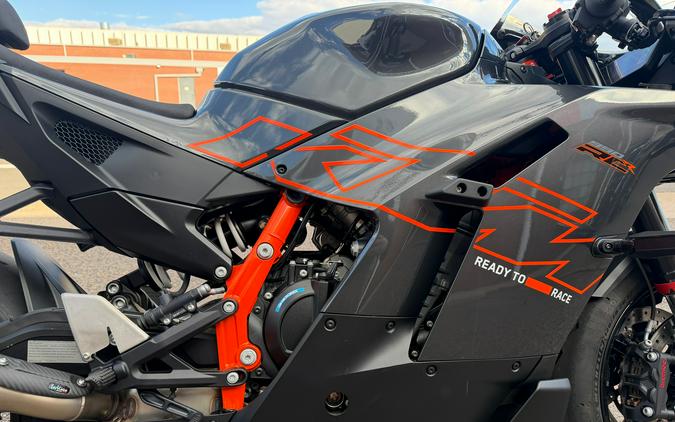 2026 KTM 990 RC R