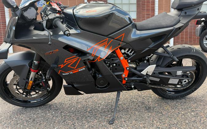 2026 KTM 990 RC R
