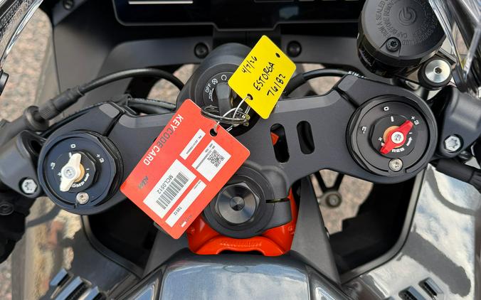 2026 KTM 990 RC R