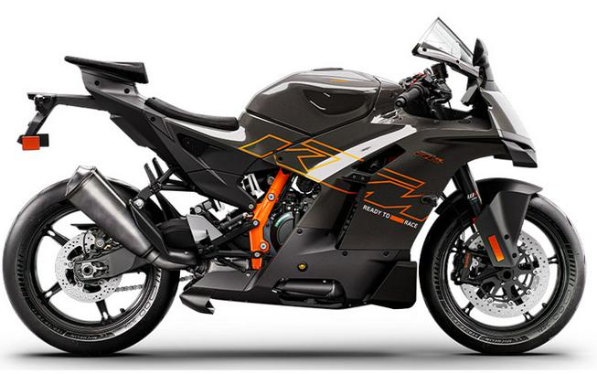 2026 KTM 990 RC R