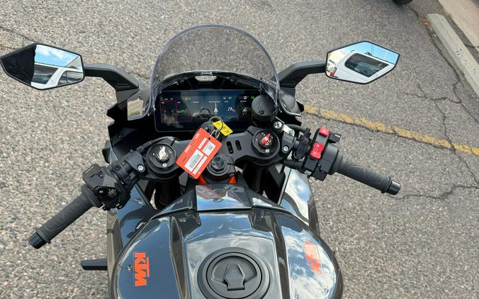 2026 KTM 990 RC R