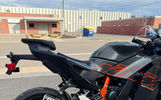 2026 KTM 990 RC R