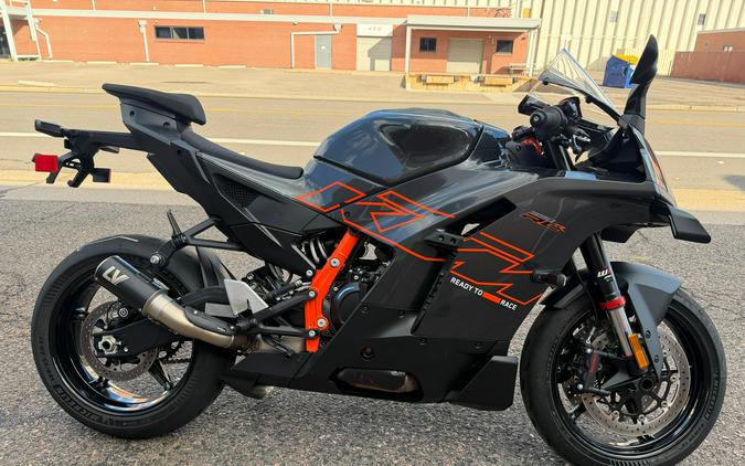 2026 KTM 990 RC R