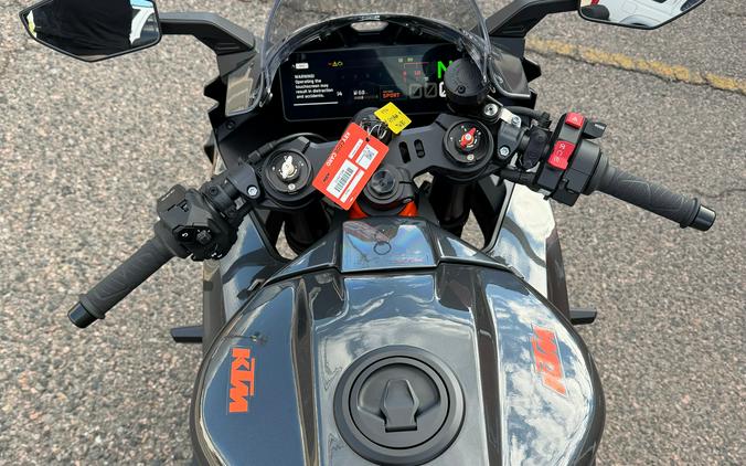 2026 KTM 990 RC R