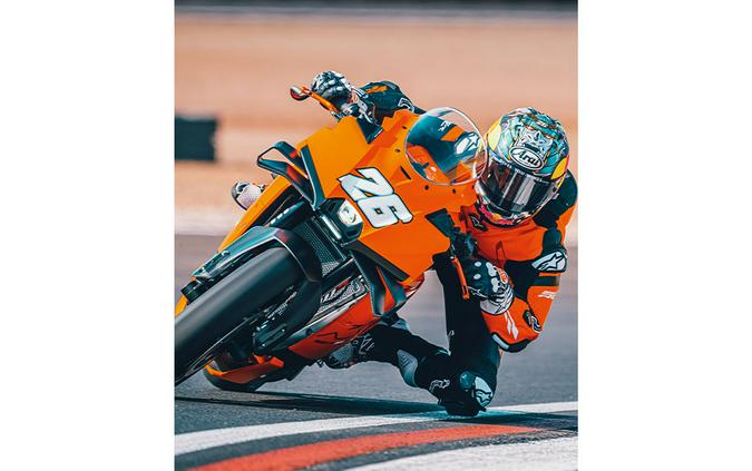 2026 KTM 990 RC R