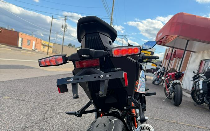 2026 KTM 990 RC R