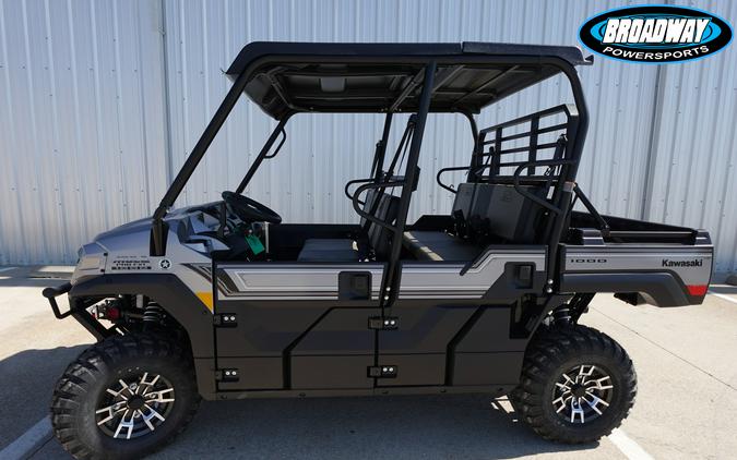 2026 Kawasaki MULE PRO-FXT™ 1000 LE Ranch Edition