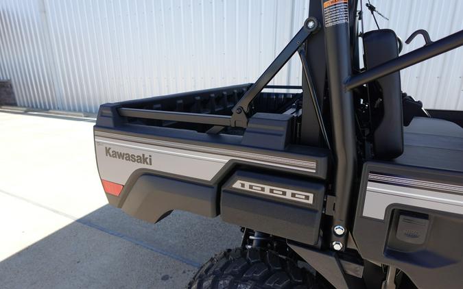 2026 Kawasaki MULE PRO-FXT™ 1000 LE Ranch Edition