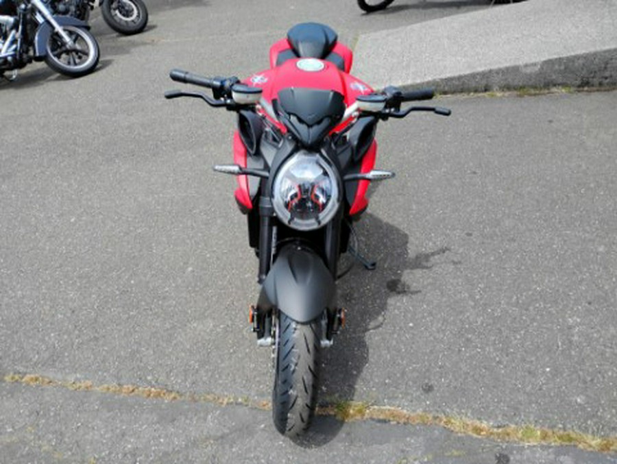 2026 MV Agusta Brutale 800