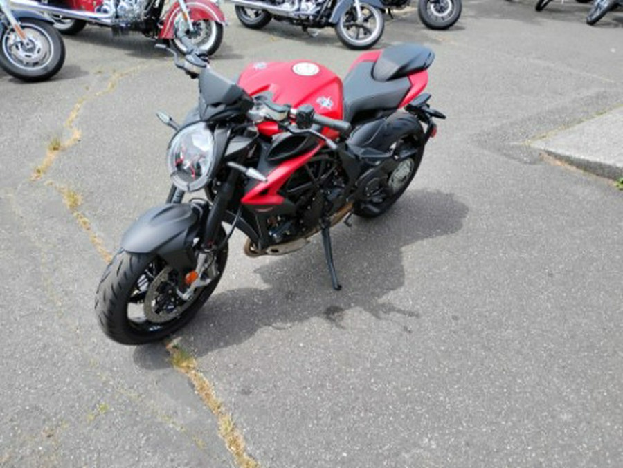 2026 MV Agusta Brutale 800