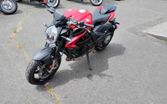 2026 MV Agusta Brutale 800