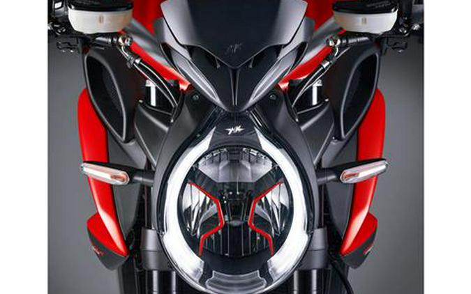 2026 MV Agusta Brutale 800