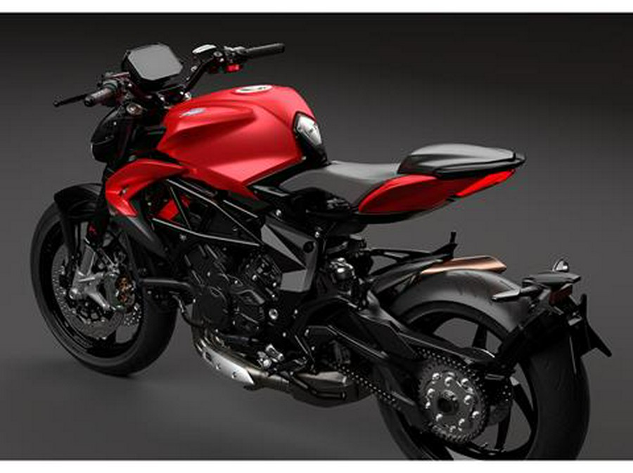 2026 MV Agusta Brutale 800