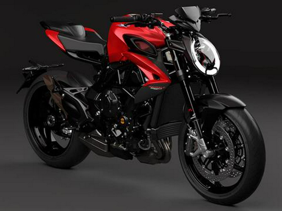 2026 MV Agusta Brutale 800