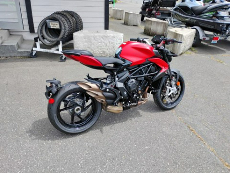 2026 MV Agusta Brutale 800