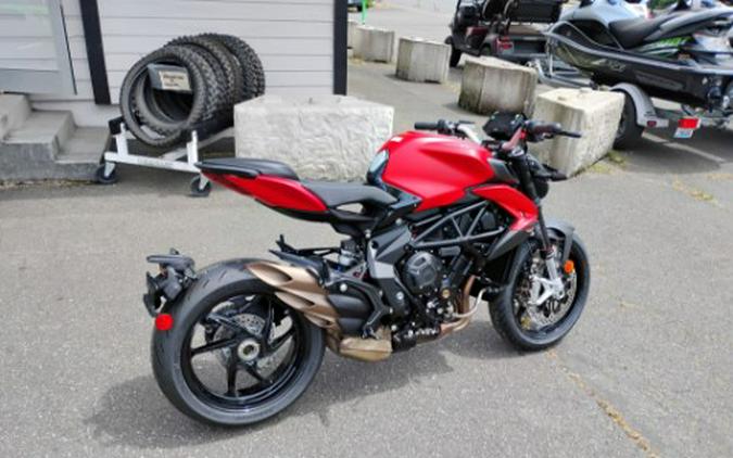 2026 MV Agusta Brutale 800