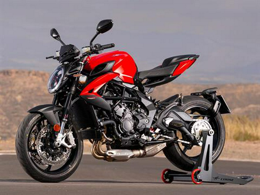 2026 MV Agusta Brutale 800