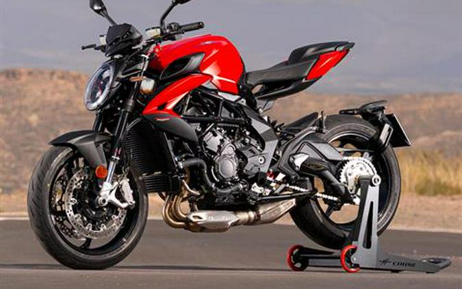 2026 MV Agusta Brutale 800