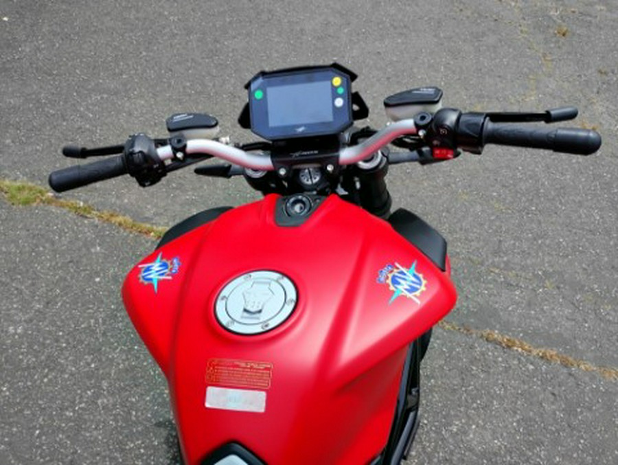 2026 MV Agusta Brutale 800