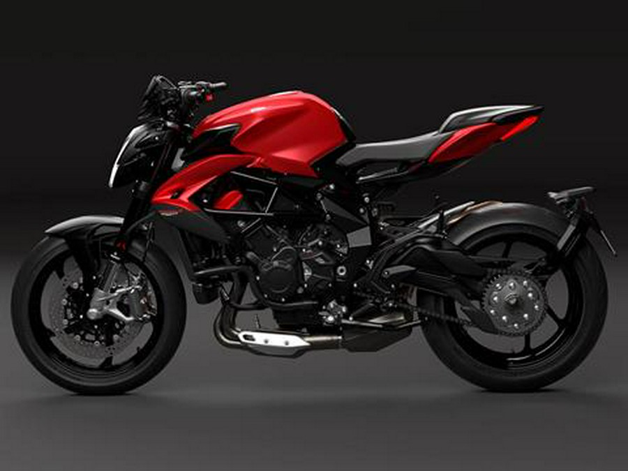 2026 MV Agusta Brutale 800