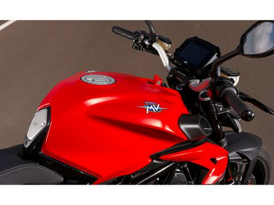 2026 MV Agusta Brutale 800