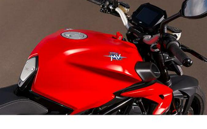 2026 MV Agusta Brutale 800