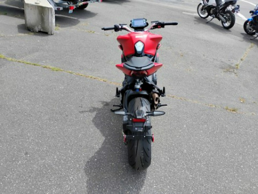 2026 MV Agusta Brutale 800