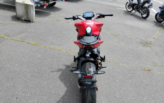 2026 MV Agusta Brutale 800