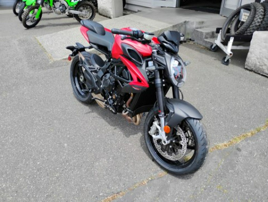 2026 MV Agusta Brutale 800