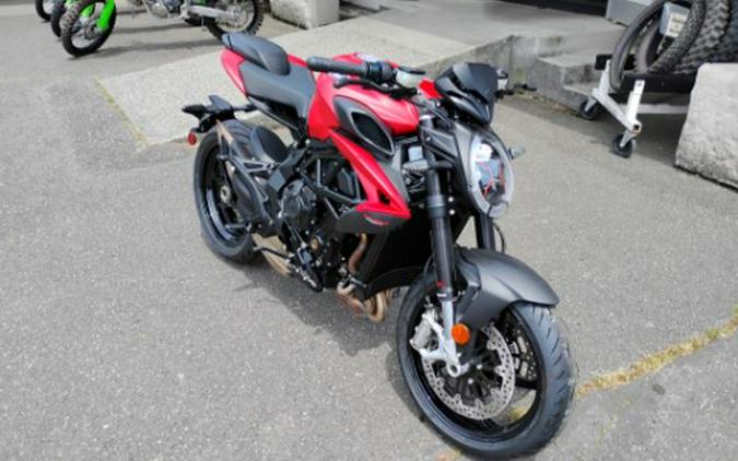 2026 MV Agusta Brutale 800