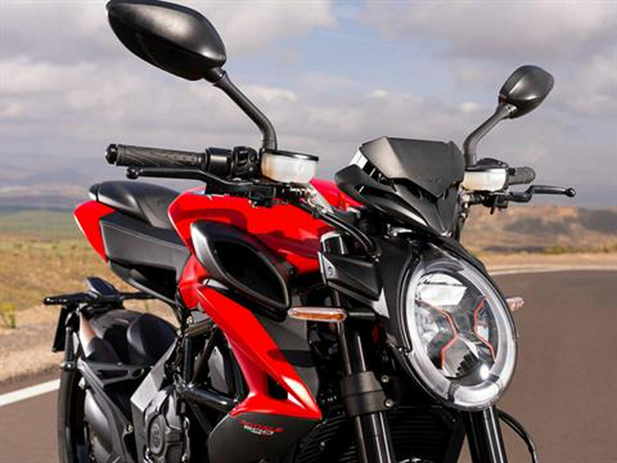 2026 MV Agusta Brutale 800