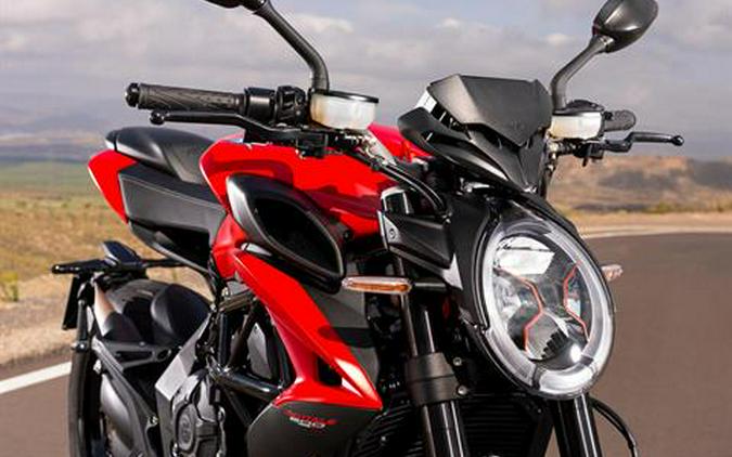 2026 MV Agusta Brutale 800