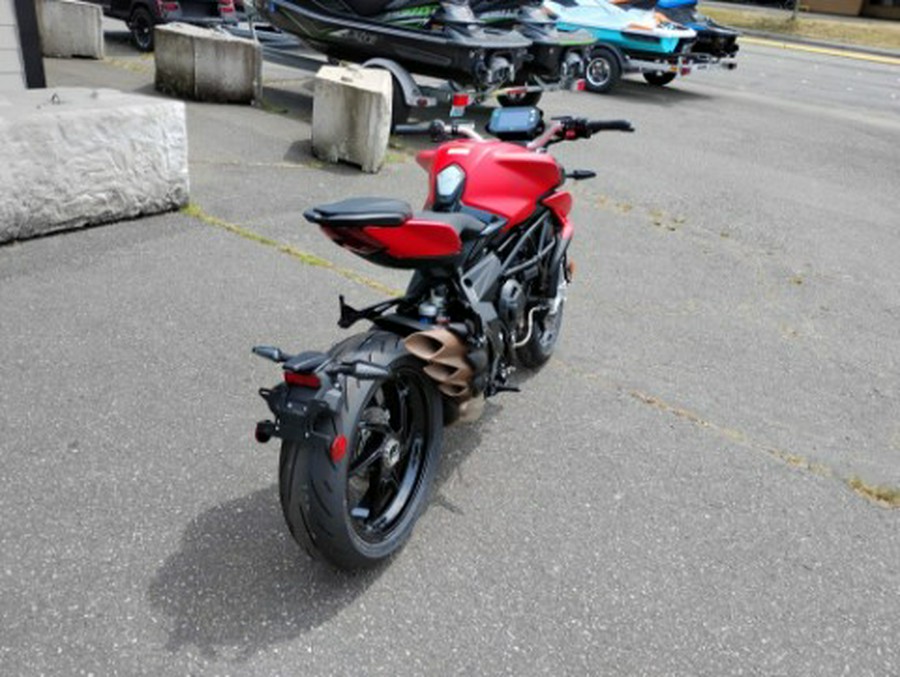 2026 MV Agusta Brutale 800