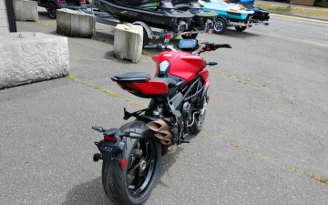 2026 MV Agusta Brutale 800