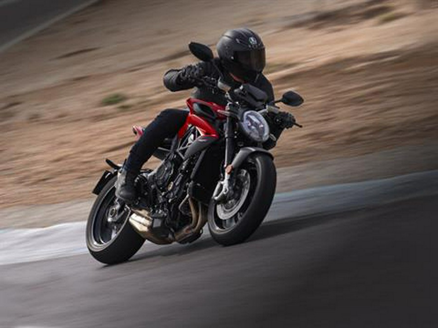 2026 MV Agusta Brutale 800