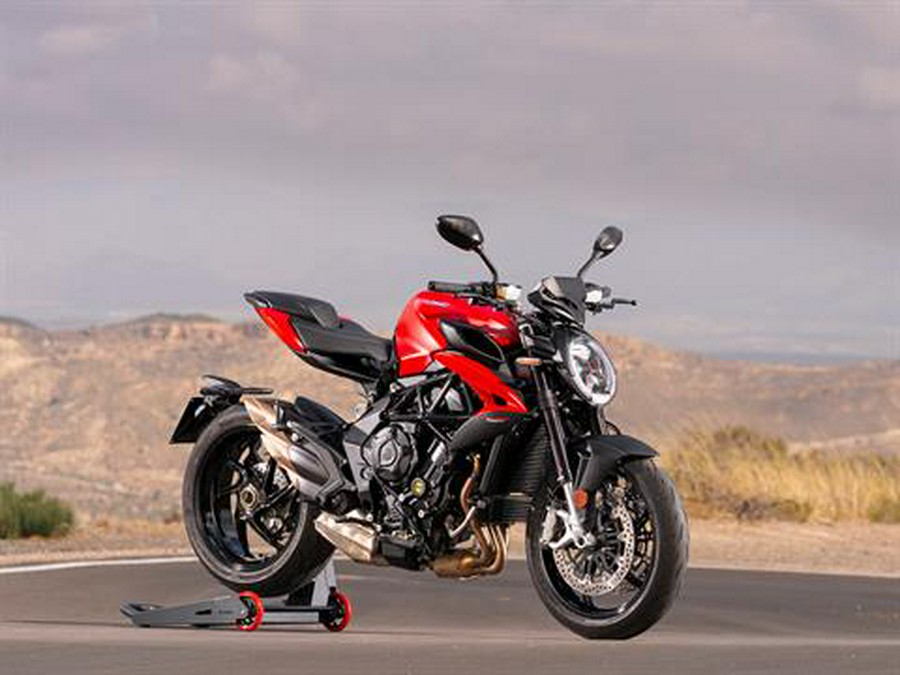 2026 MV Agusta Brutale 800