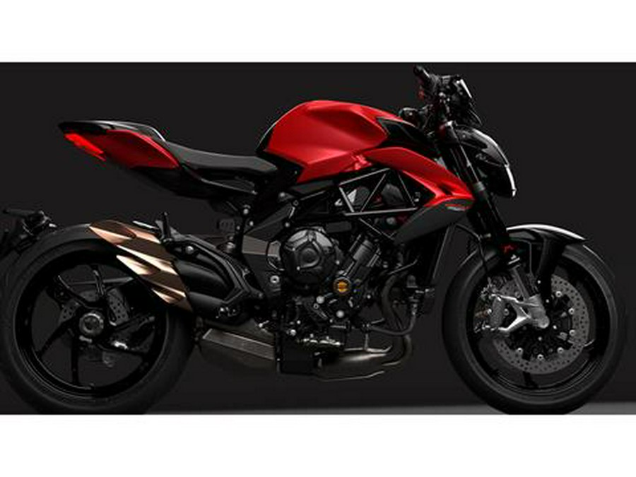 2026 MV Agusta Brutale 800