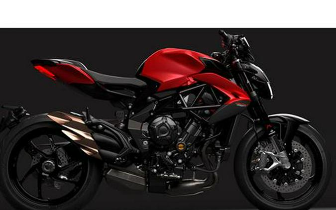 2026 MV Agusta Brutale 800